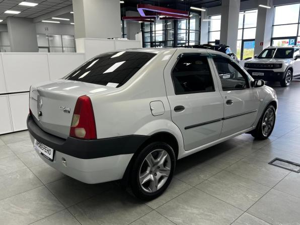 Renault Logan I с пробегом 2008 года, цена 320 000 рублей, 264000 км, седан, Автокод Объявления