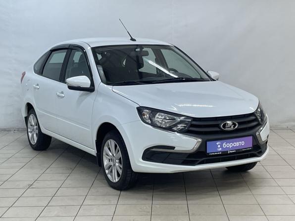 Lada (ВАЗ) Granta I Рестайлинг с пробегом 2023 года, цена 849 000 рублей, 51185 км, лифтбек, Автокод Объявления