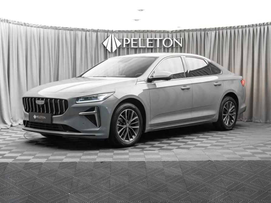 Geely Preface I Москва  - изображение 1