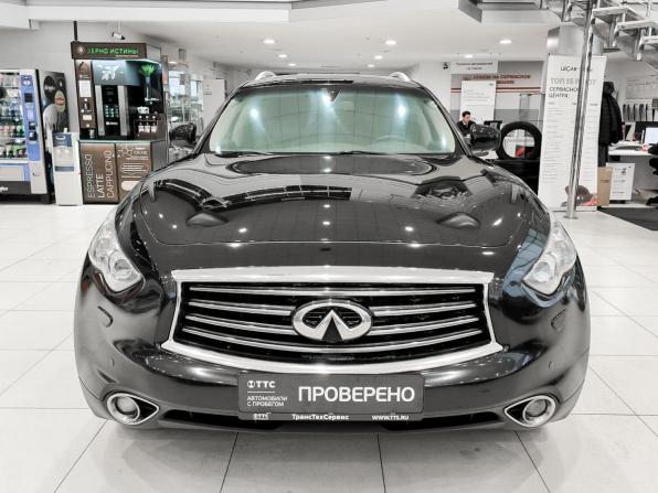 Infiniti QX70 с пробегом 2014 года, цена 2 250 000 рублей, 219432 км, внедорожник, Автокод Объявления