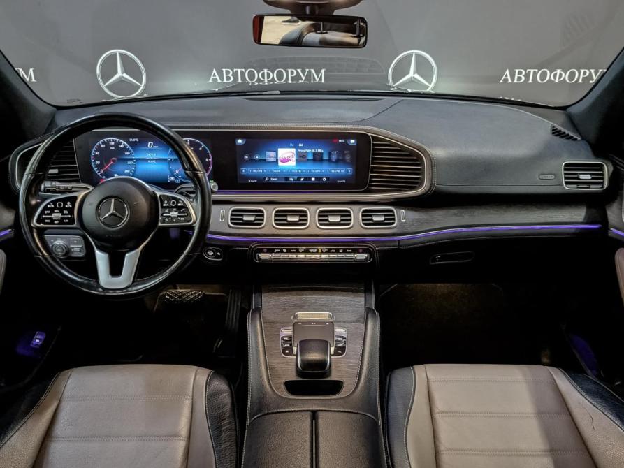 Mercedes-Benz GLE II (V167) Москва  - изображение 14