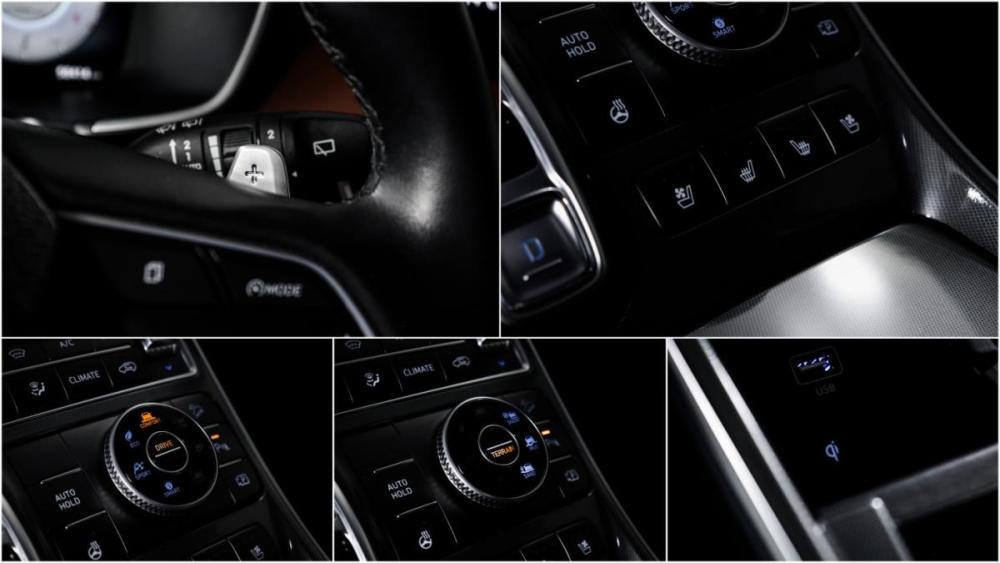 Hyundai Santa Fe IV Рестайлинг Москва  - изображение 16