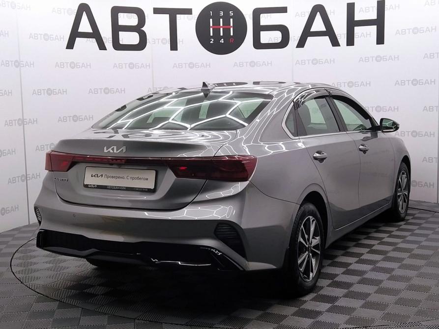 Kia Cerato IV Рестайлинг Екатеринбург  - изображение 3