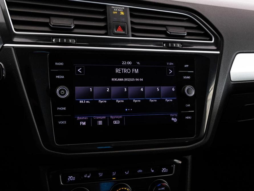 Volkswagen Tiguan II Санкт-Петербург  - изображение 14
