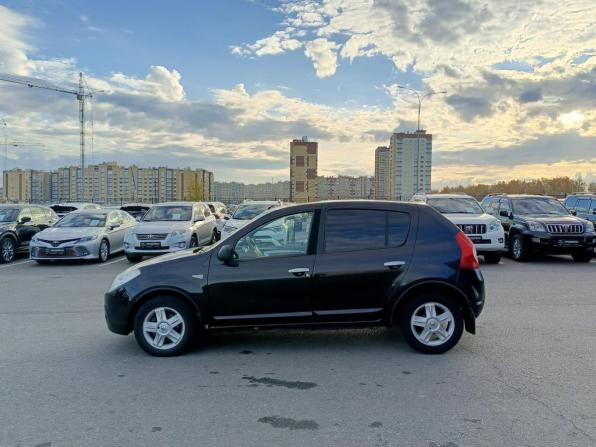Renault Sandero I с пробегом 2012 года, цена 437 000 рублей, 221358 км, хэтчбек, Автокод Объявления