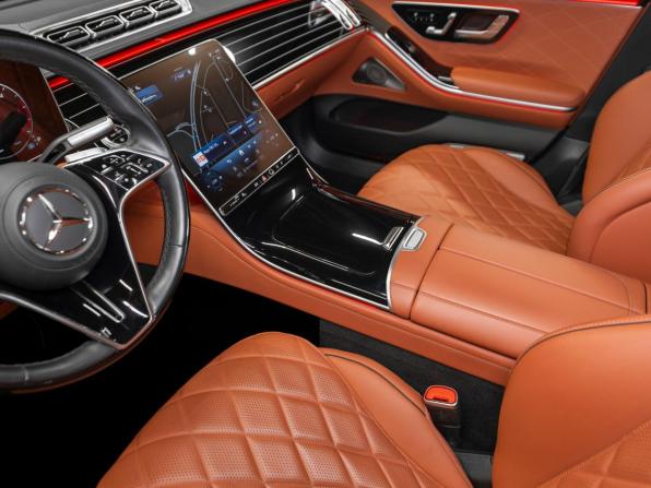 Mercedes-Benz S-Класс VII (W223) с пробегом 2024 года, цена 14 550 000 рублей, 37803 км, седан, Автокод Объявления