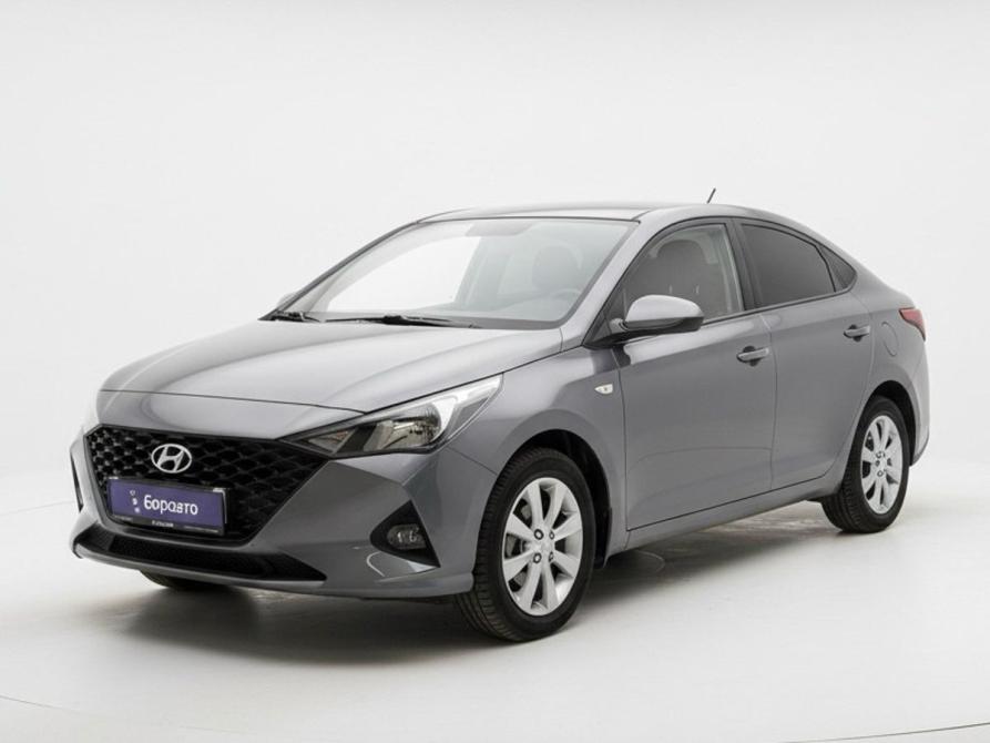 Hyundai Solaris II Рестайлинг Борисоглебск  - изображение 1
