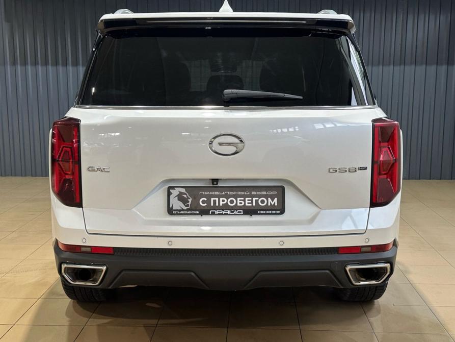 GAC GS8 II Ростов-на-Дону  - изображение 4