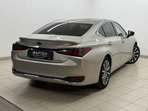 Lexus ES VII с пробегом 2018 года, цена 3 801 000 рублей, 109280 км, седан, Автокод Объявления