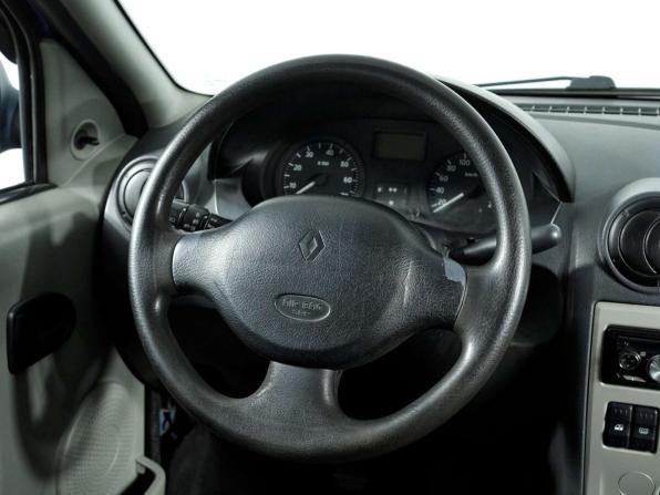 Renault Logan I с пробегом 2007 года, цена 178 000 рублей, 459618 км, седан, Автокод Объявления