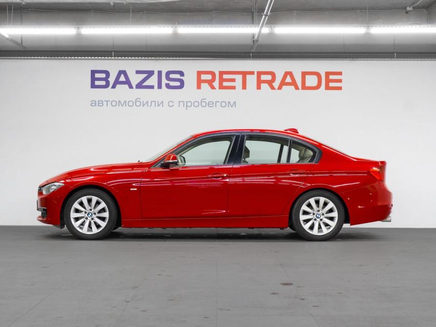 BMW 3 серии VI (F3x) Тюмень  - изображение 9