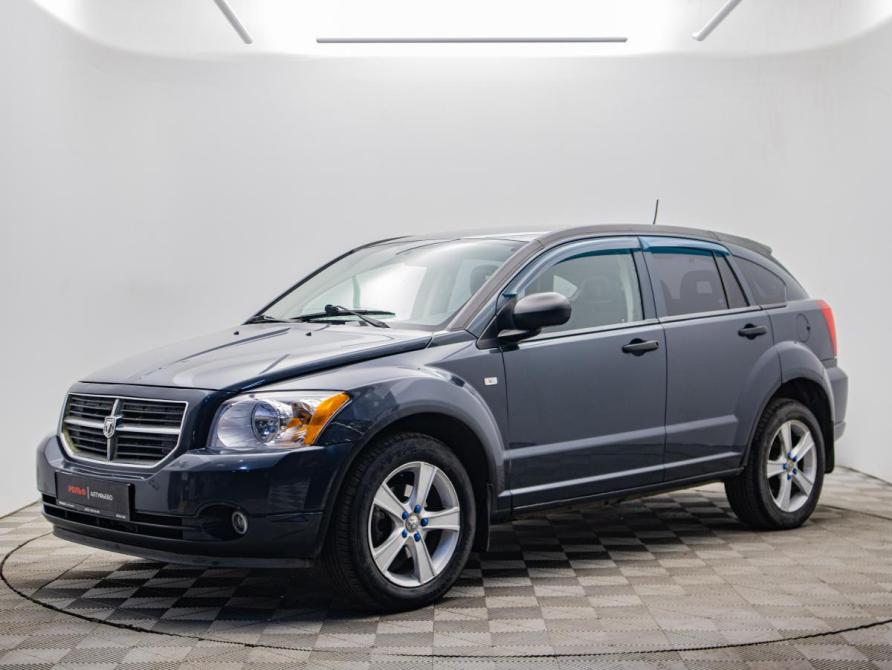 Dodge Caliber I Москва  - изображение 1