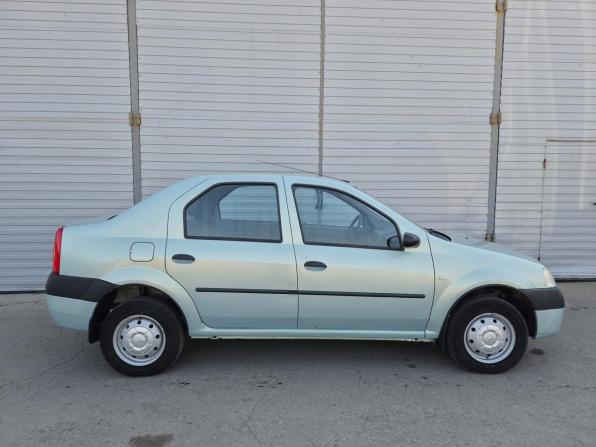 Renault Logan I с пробегом 2006 года, цена 437 000 рублей, 195498 км, седан, Автокод Объявления