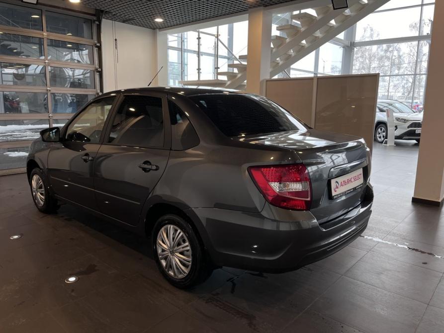 Lada (ВАЗ) Granta I Рестайлинг Чебоксары  - изображение 5
