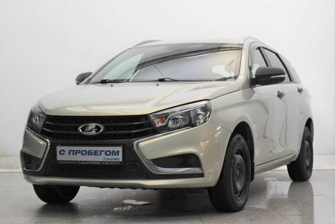 Lada (ВАЗ) Vesta I с пробегом 2019 года, цена 895 000 рублей, 127204 км, универсал, Автокод Объявления