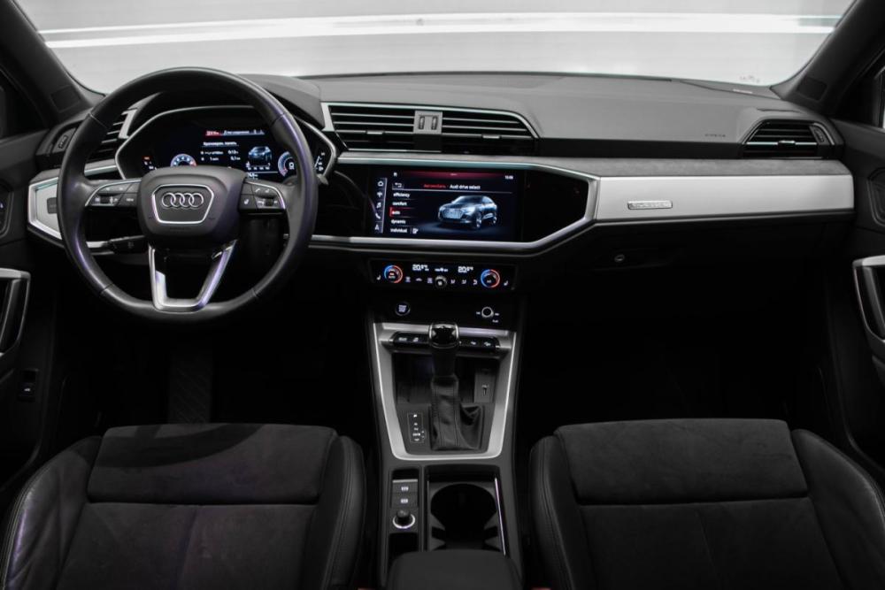 Audi Q3 Sportback II (F3) Москва  - изображение 8