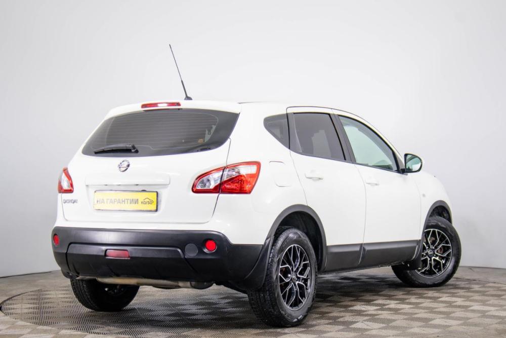 Nissan Qashqai I Рестайлинг Пермь  - изображение 5