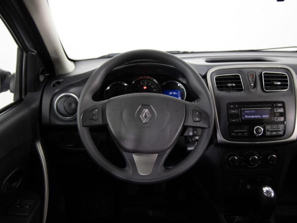 Renault Sandero II с пробегом 2014 года, цена 799 000 рублей, 84488 км, хэтчбек, Автокод Объявления