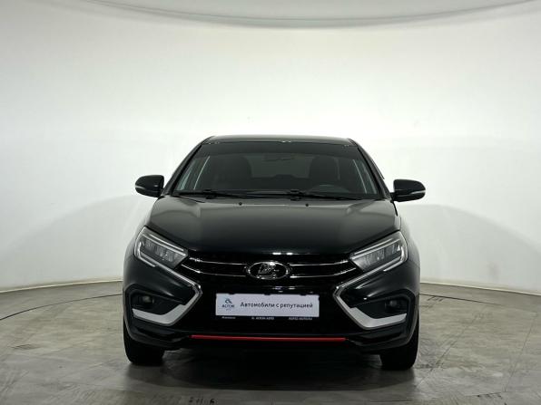 Lada (ВАЗ) Vesta I Рестайлинг (NG) с пробегом 2023 года, цена 1 220 000 рублей, 35001 км, седан, Автокод Объявления