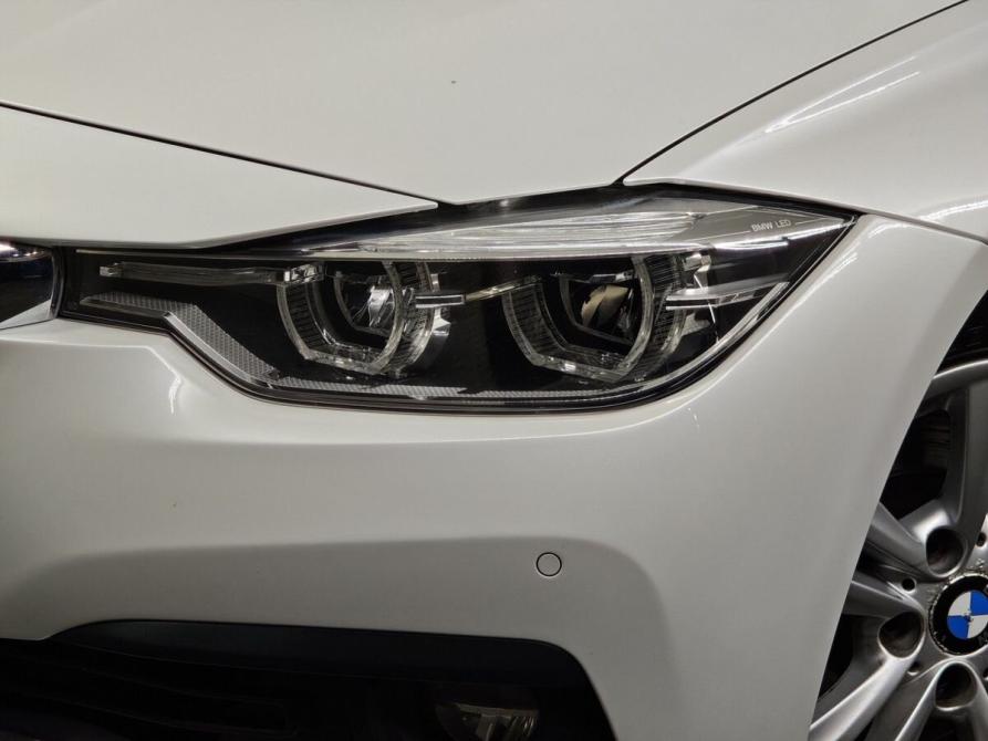 BMW 3 серии VI (F3x) Рестайлинг Москва  - изображение 8