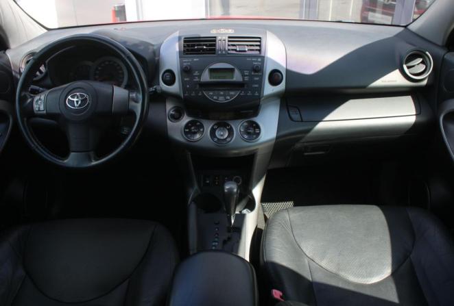 Toyota RAV4 III (XA30) с пробегом 2007 года, цена 1 230 000 рублей, 260091 км, внедорожник, Автокод Объявления
