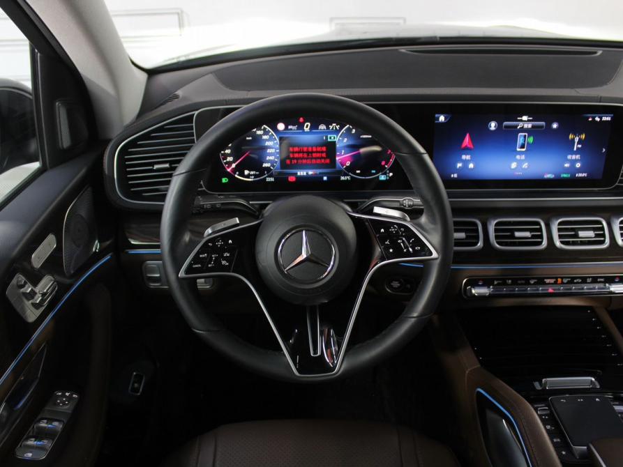 Mercedes-Benz GLE II (V167) Рестайлинг Москва  - изображение 15