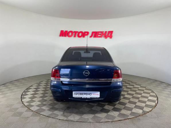 Opel Astra H Рестайлинг с пробегом 2010 года, цена 510 000 рублей, 193023 км, седан, Автокод Объявления