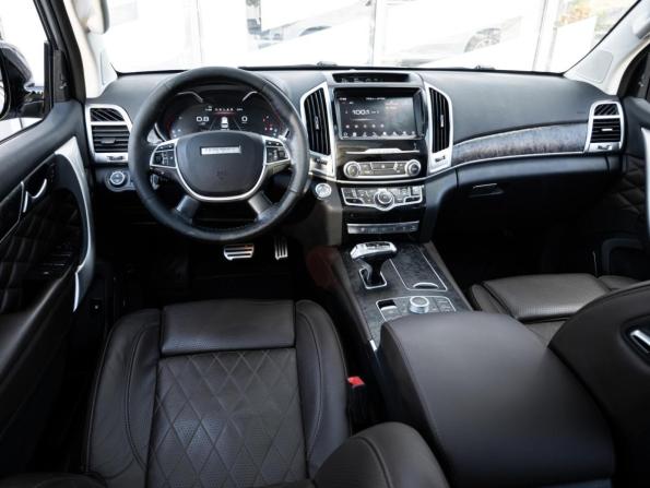 Haval H9 I Рестайлинг с пробегом 2023 года, цена 2 726 000 рублей, 138029 км, внедорожник, Автокод Объявления