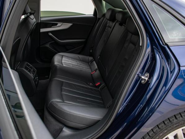 Audi A4 V (B9) с пробегом 2019 года, цена 2 490 000 рублей, 187022 км, седан, Автокод Объявления