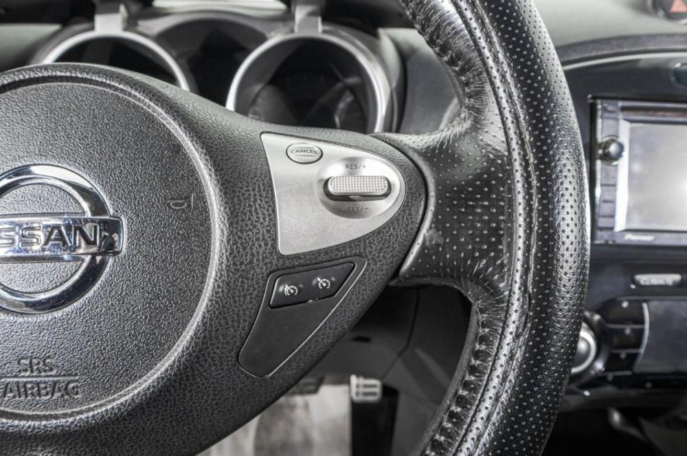 Nissan Juke I Барнаул  - изображение 16