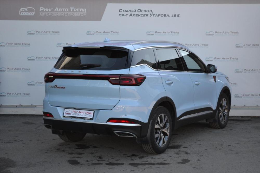 Chery Tiggo 7 Pro Max I Старый Оскол  - изображение 3
