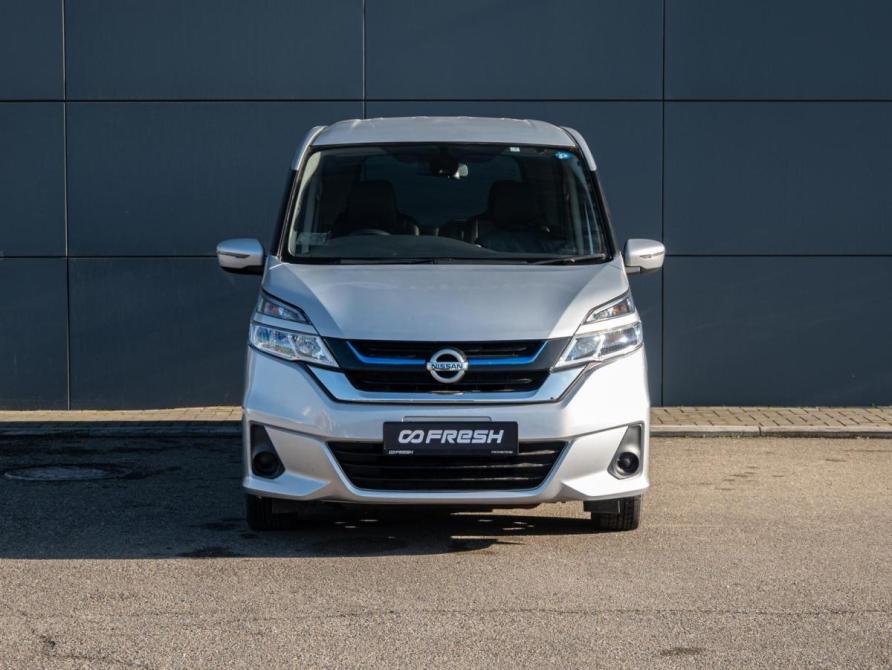 Nissan Serena V (C27) Краснодар  - изображение 3
