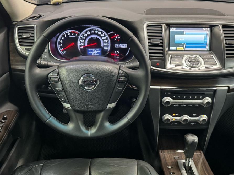Nissan Teana II Рестайлинг Уфа  - изображение 11