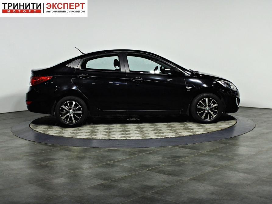 Hyundai Solaris I Белгород  - изображение 4