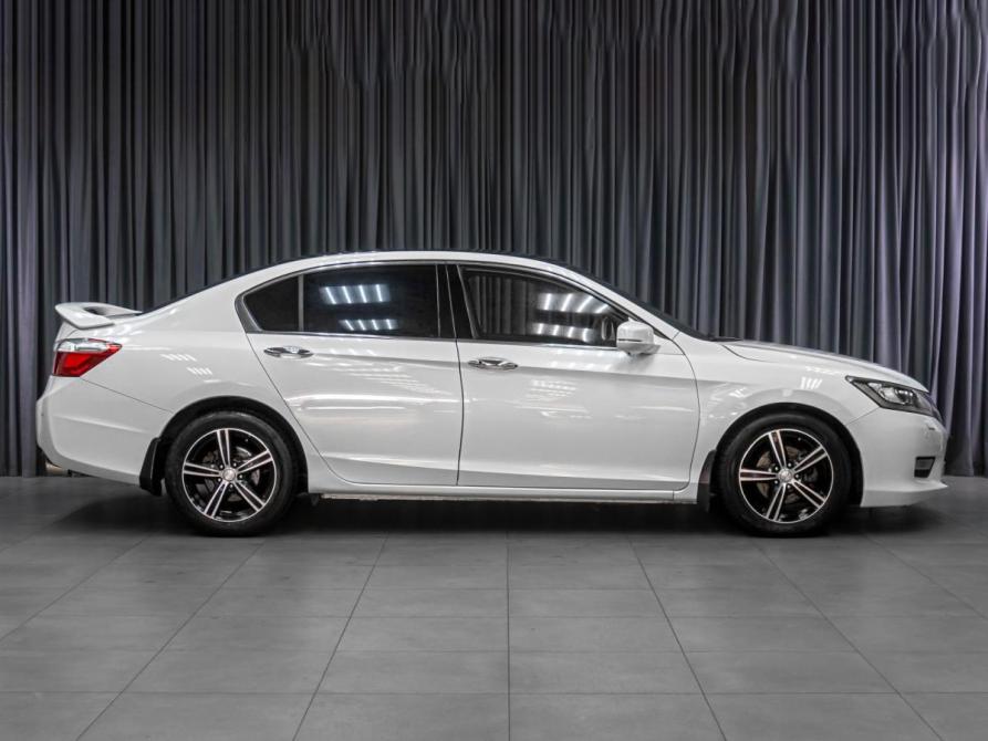 Honda Accord IX Тюмень  - изображение 5