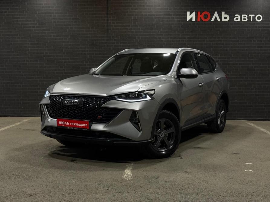 Haval F7 I Рестайлинг Челябинск  - изображение 1