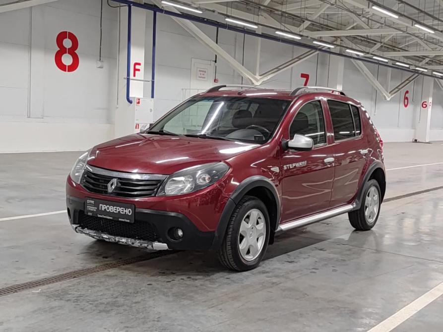 Renault Sandero I Казань  - изображение 1