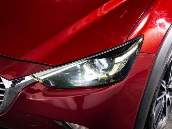 Mazda CX-3 I с пробегом 2017 года, цена 1 320 000 рублей, 164745 км, внедорожник, Автокод Объявления