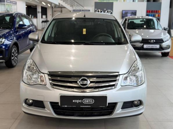 Nissan Almera III (G15) с пробегом 2016 года, цена 800 000 рублей, 110380 км, седан, Автокод Объявления