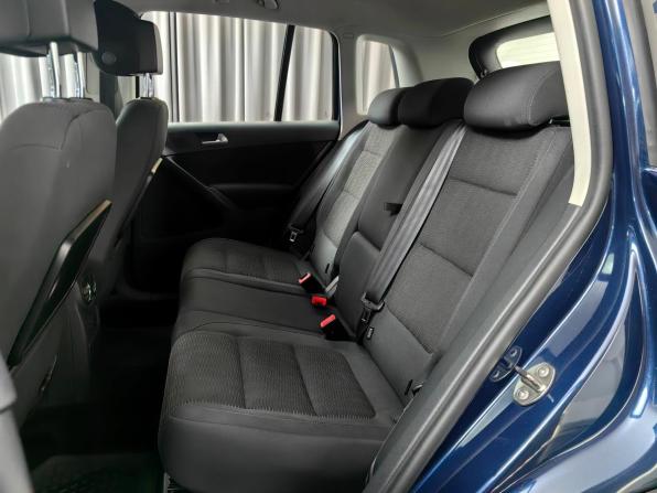 Volkswagen Tiguan I Рестайлинг с пробегом 2014 года, цена 1 599 000 рублей, 78465 км, внедорожник, Автокод Объявления