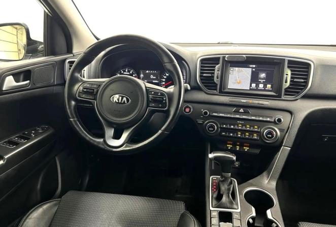 Kia Sportage IV с пробегом 2017 года, цена 1 995 000 рублей, 150492 км, внедорожник, Автокод Объявления