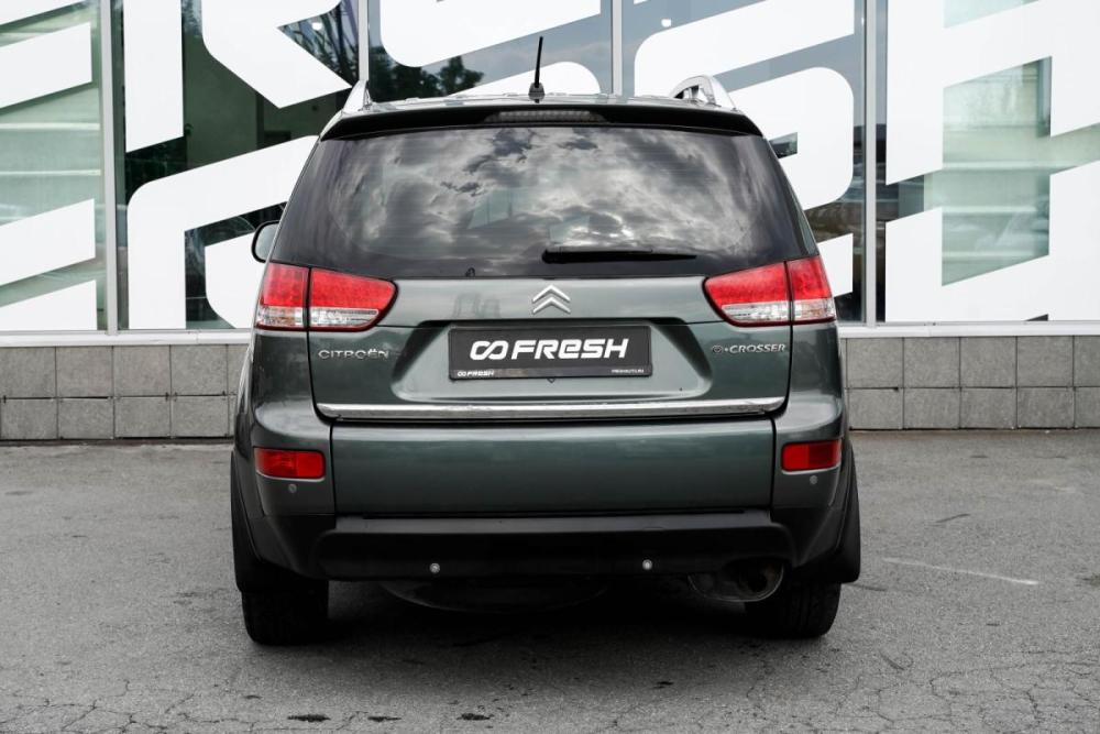 Citroen C-Crosser Челябинск  - изображение 4