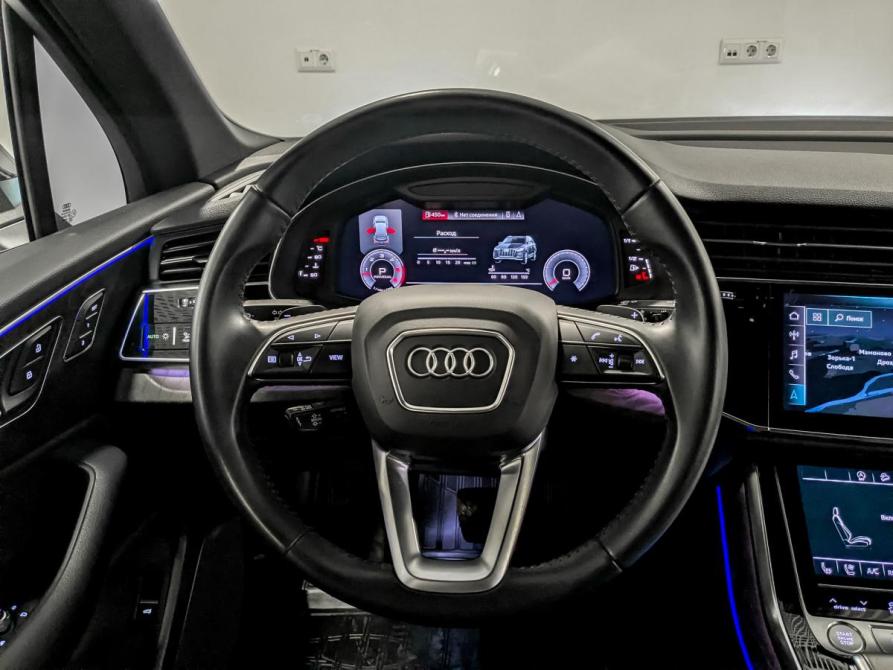 Audi Q7 II (4M) Рестайлинг Москва  - изображение 24
