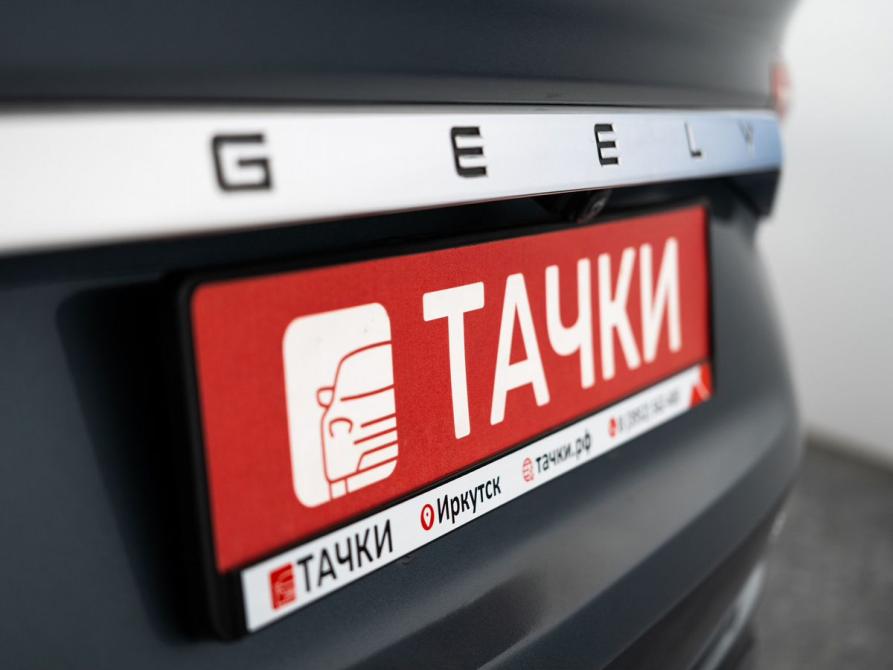 Geely Tugella I Иркутск  - изображение 27