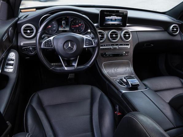Mercedes-Benz C-Класс IV (W205) Рестайлинг с пробегом 2018 года, цена 2 470 000 рублей, 130709 км, седан, Автокод Объявления