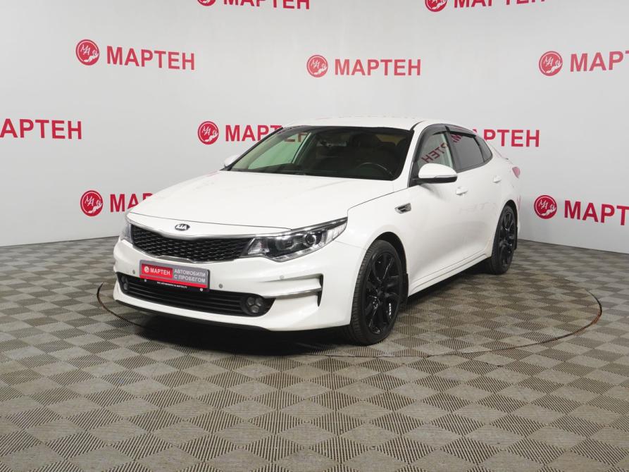 Kia Optima IV Вологда  - изображение 1