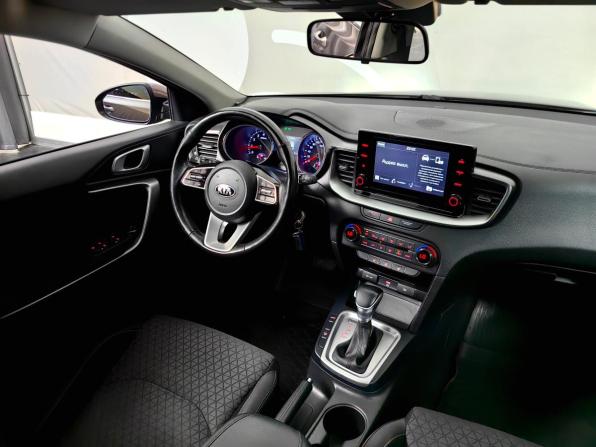 Kia Ceed III с пробегом 2020 года, цена 1 785 000 рублей, 96138 км, универсал, Автокод Объявления