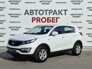 Kia Sportage III Рестайлинг Владимир  - изображение 16