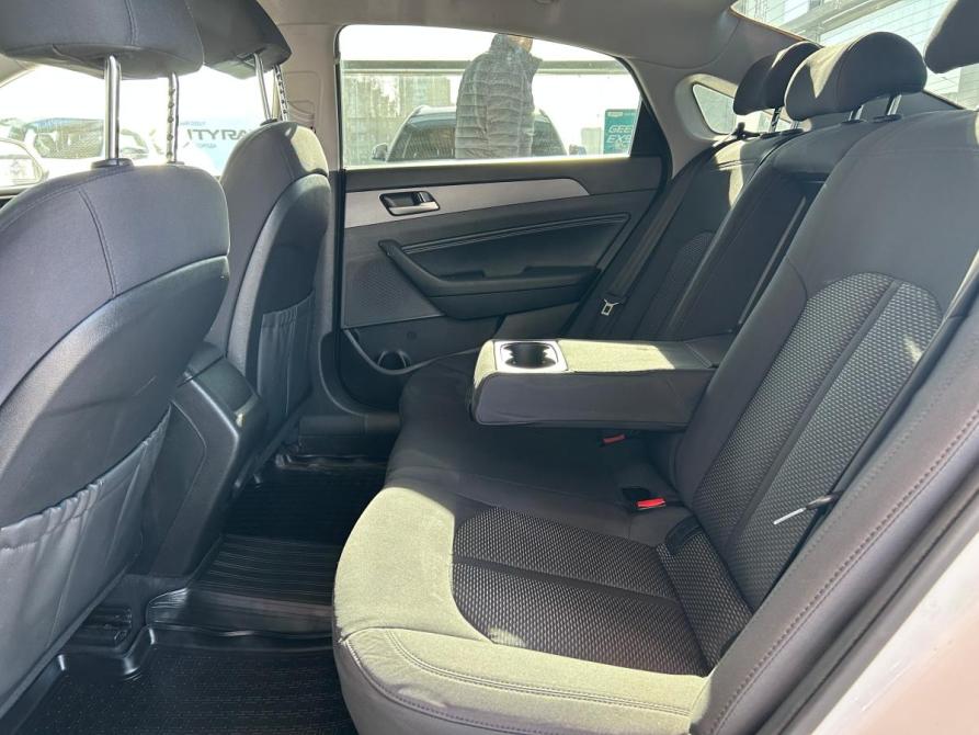 Hyundai Sonata VII (LF) Рестайлинг Екатеринбург  - изображение 23