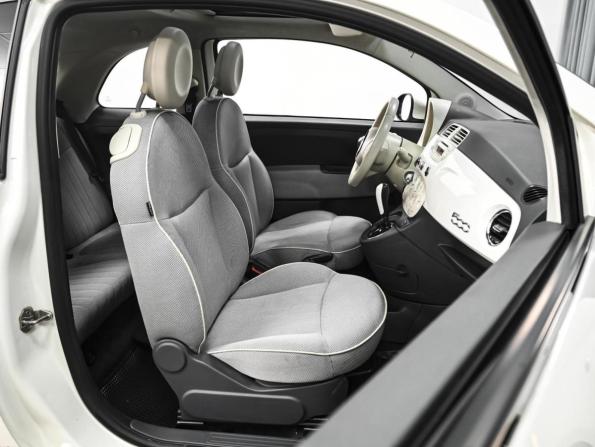 Fiat 500 II с пробегом 2012 года, цена 1 099 000 рублей, 140000 км, хэтчбек, Автокод Объявления
